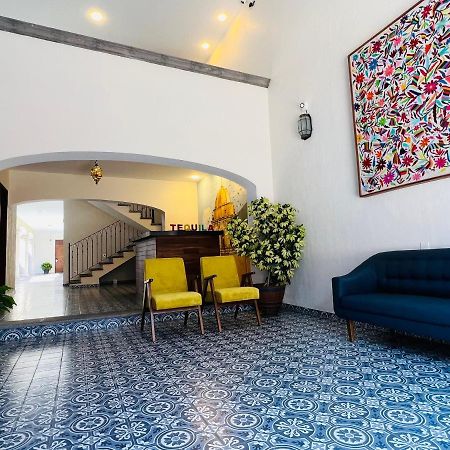 Casona 1530 Hotel Tequila Luaran gambar