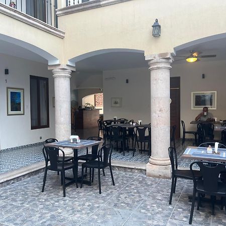 Casona 1530 Hotel Tequila Luaran gambar