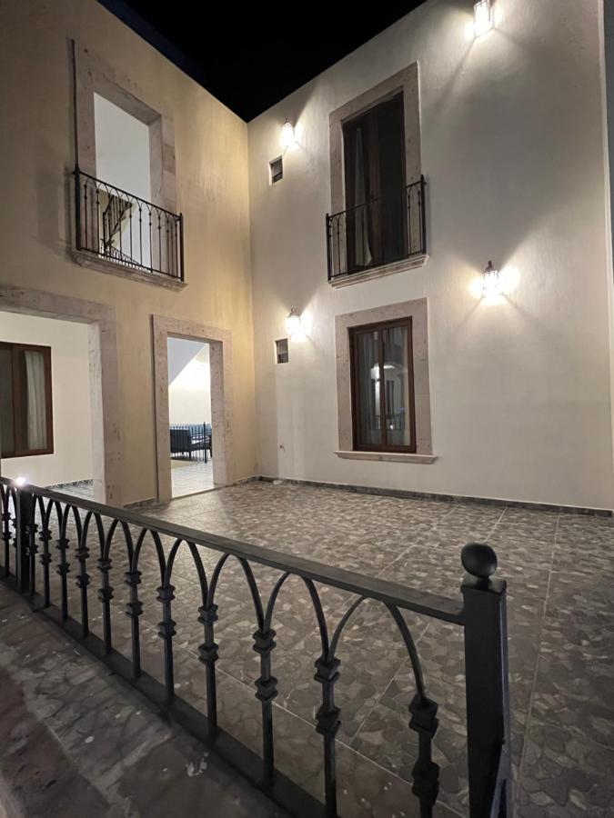 Casona 1530 Hotel Tequila Luaran gambar