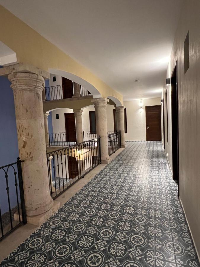 Casona 1530 Hotel Tequila Luaran gambar