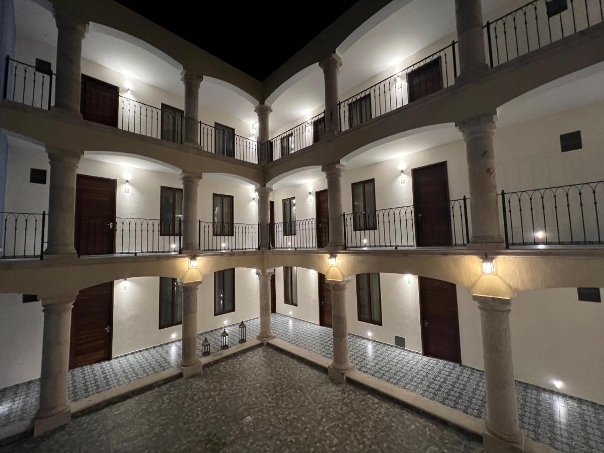 Casona 1530 Hotel Tequila Luaran gambar
