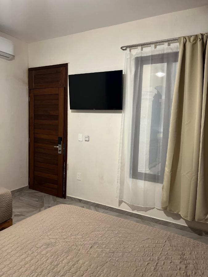 Casona 1530 Hotel Tequila Luaran gambar
