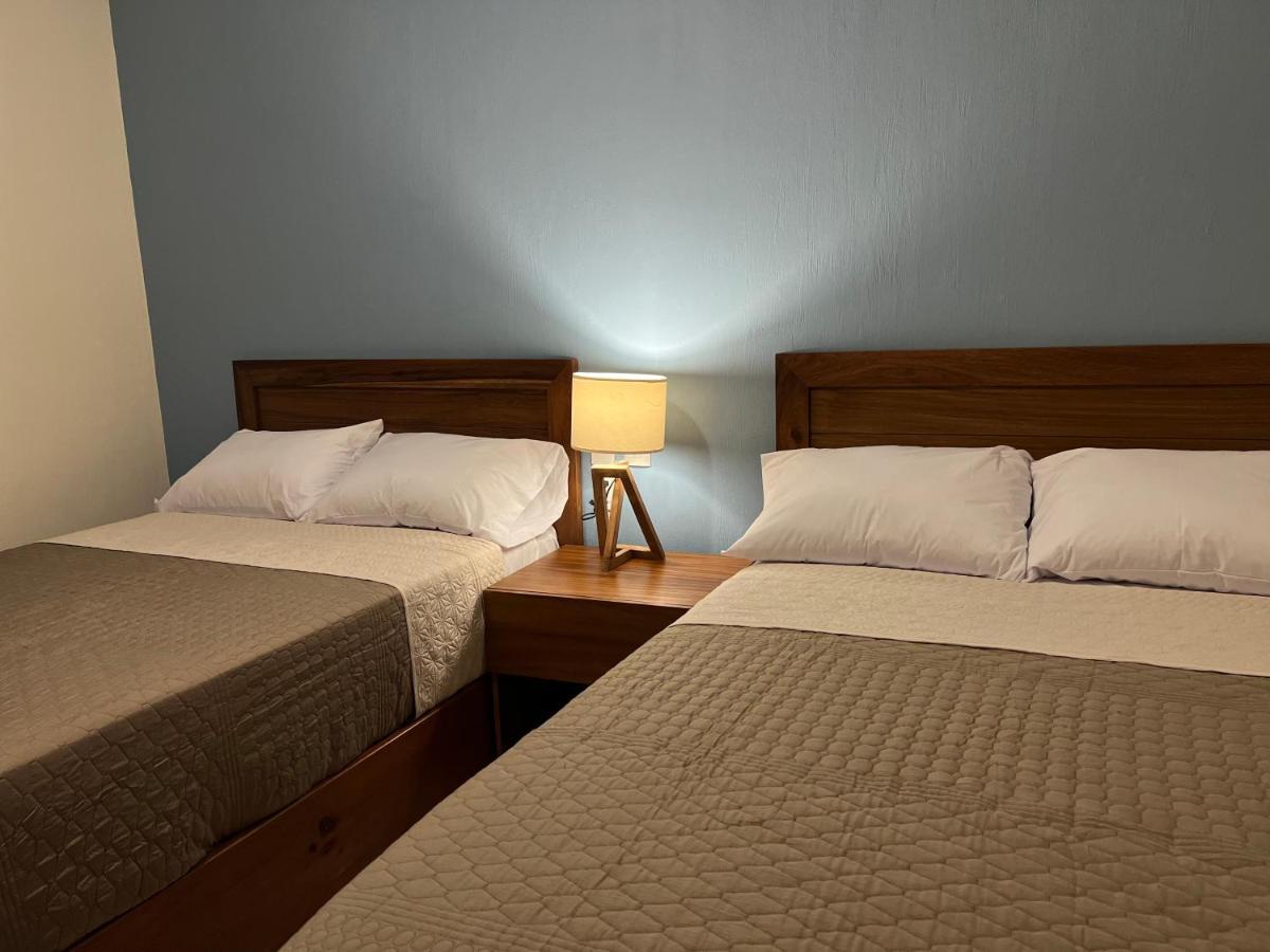 Casona 1530 Hotel Tequila Luaran gambar