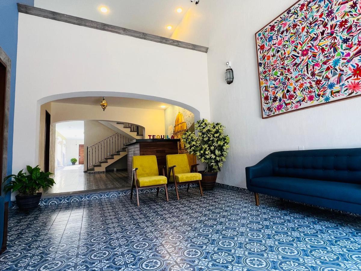 Casona 1530 Hotel Tequila Luaran gambar