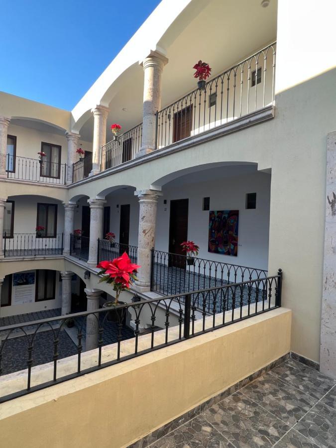 Casona 1530 Hotel Tequila Luaran gambar