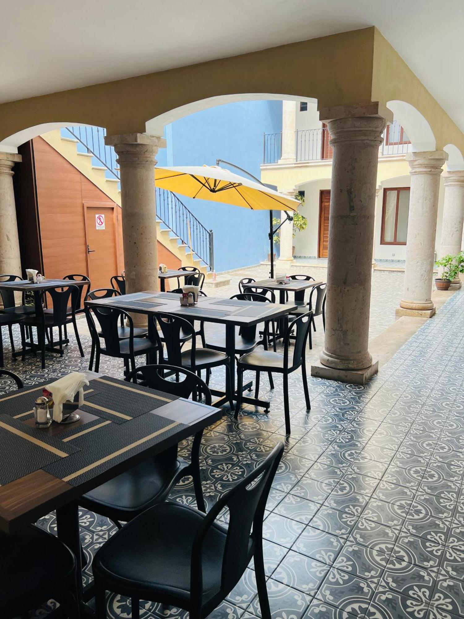 Casona 1530 Hotel Tequila Luaran gambar